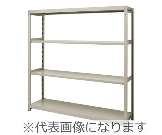 瀬戸内スチール写真 中軽さ仕合わせ 総耐荷重1000kg 2LS-6630-5IV 売りわたすユニット：1書き割り