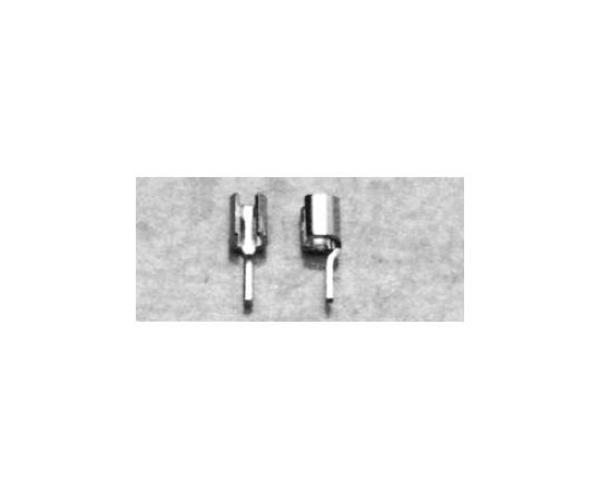 マックエイト 同軸ケーブル補強用ピン(適合ケーブル1.5C-2V)(1000本入) CC-2-1 販売単位：1袋(1000本入)