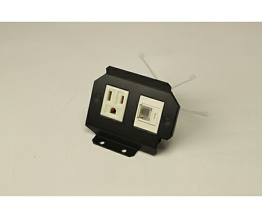 TERADA バリアフリー対応コンセント CECシリーズ CEC90012A 販売単位：1台