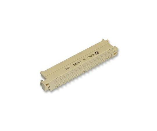 Harting 繋ぎ DIN41612 48WAY 09 06 048 2905 売りわたすユニット：1個