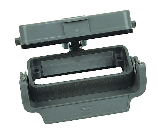 Harting バルクヘッド ハウジング サイズ16Aメタル 09200160321 販売単位：1個