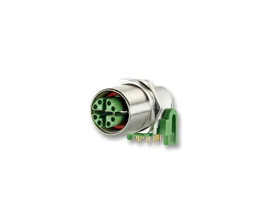 ANDERSON POWER PRODUCTS ENET M12 PCB 万力 8POS 片方 エントリー MMT471A315-0001 売りわたすユニット：1個