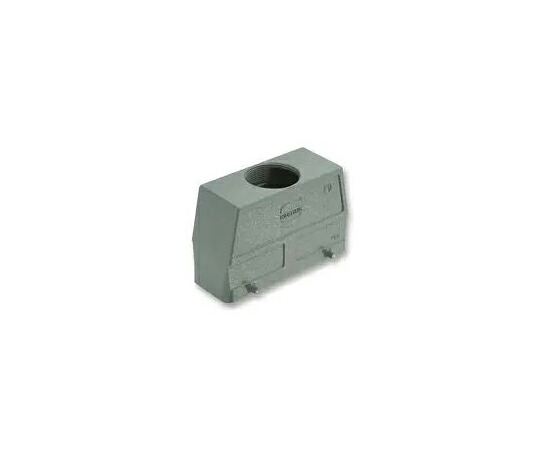 Harting フード 24B トップ エントリー アルミニウム 19 30 024 0428 販売単位：1個