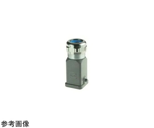 Harting フード トップ エントリー 3A 1 レバー 19200031421 販売単位：1個