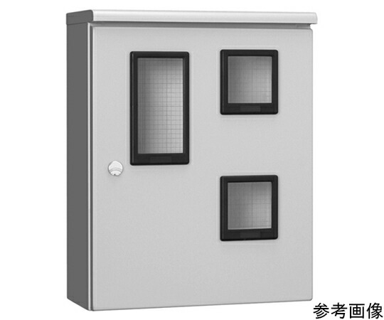 河村電器産業 ステン引込計器盤キャビネット SCMO 120 販売単位：1個