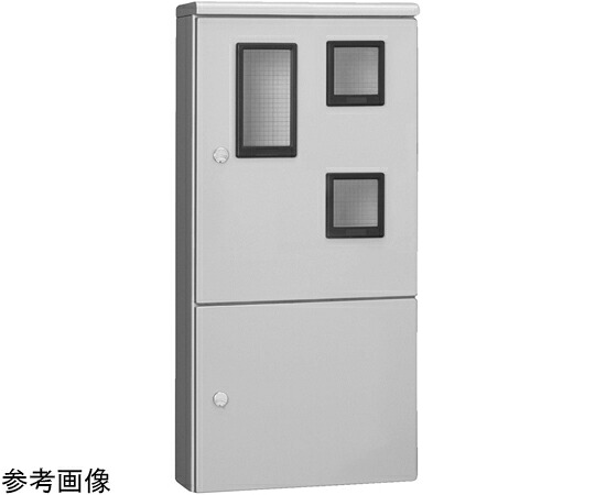 河村電器産業 ステン引込計器盤キャビネット SCMO 121K 販売単位：1個