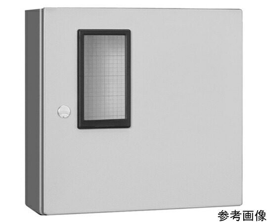 河村電器産業 引込計器盤用キャビネット MI 200-1PK 販売単位：1個