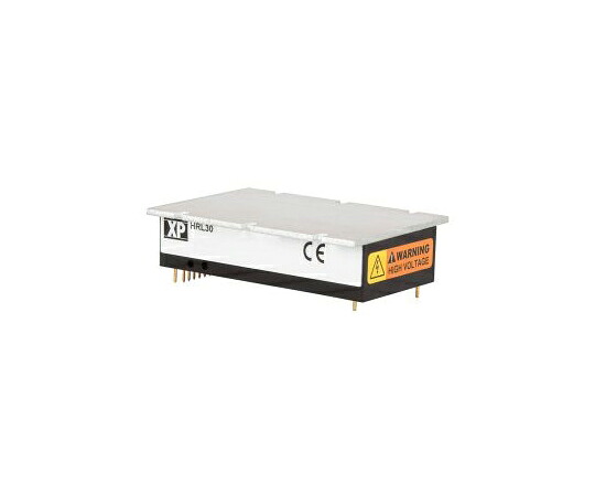 XP Power DC-DC変換器 非不成立 高起電力手合い 6mA 22→ 30 V dc 30W HRL3024S5K0N 売りわたすユニット：1個 治療機器-その他
