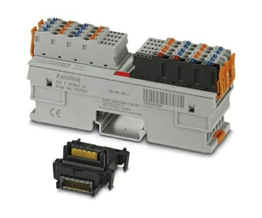 フエニックス・コンタクト PLC I/Oモジュール 1027904 販売単位：1個