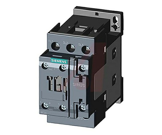 Siemens シーメンス 電磁接触器 24 V ac 3極 3RT2シリーズ 3RT2024-1AC20 販売単位：1個