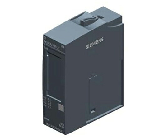 Siemens デジタルI/O用モジュール デジタルI/O用モジュール 6ES7131-6CF00-0AU0 販売単位：1個
