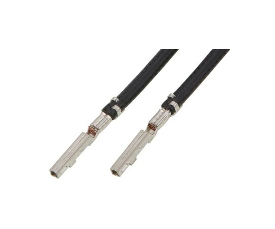 日本モレックス 端子付きリード線 SQUBA 3.6シリーズ 450mm 1袋（100個入） 215345-1125 販売単位：1袋(100個入)
