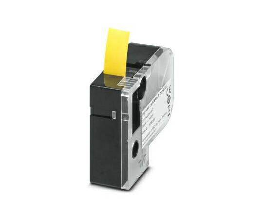 フエニックス・コンタクト ケーブルマーカアクセサリー 黄 あり 1116189 販売単位：1個