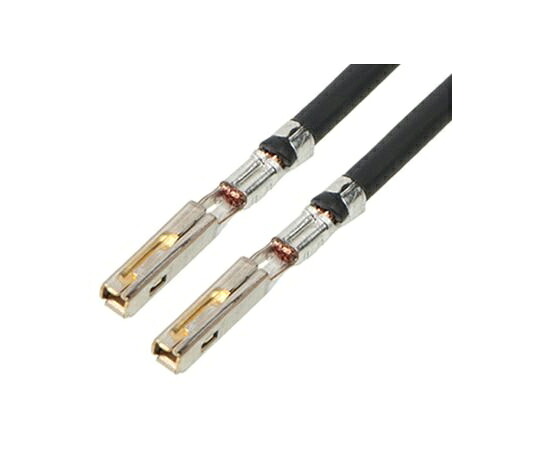 日本モレックス 圧着処理済みリード MX150シリーズ 1袋（100個入） 2163001223 販売単位：1袋(100個入)