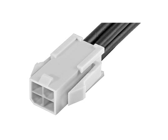 日本モレックス 基板対ケーブル ピッチ：4.2mm 1袋（25個入） 215326-2043 販売単位：1袋(25個入)