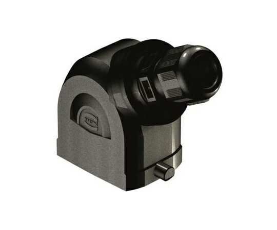 Harting ヘビーデューティパワーコネクタ Han-EcoR B シリーズ 6 B 19431060547 販売単位：1個