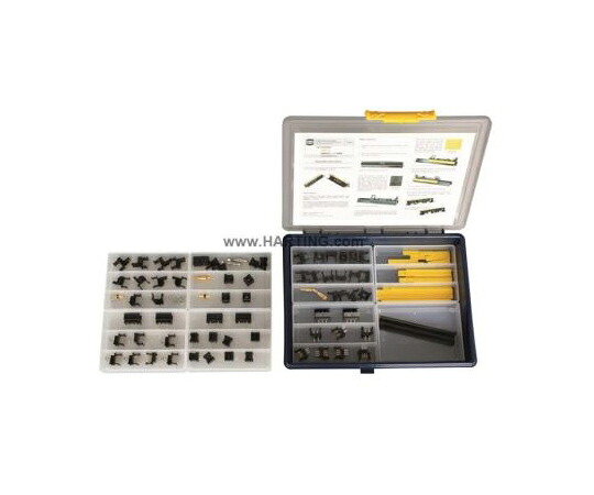 Harting 基板コネクタキット 02095000006 販売単位：1個