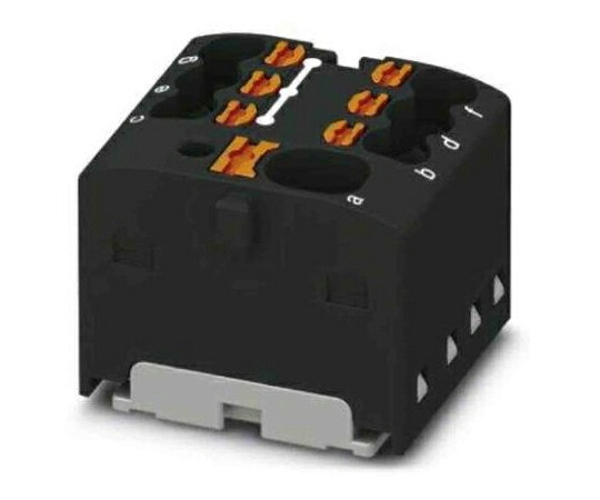 フエニックス・コンタクト 配電ブロック 7極 1袋（20個入） 1047472 販売単位：1袋(20個入) 12,088円