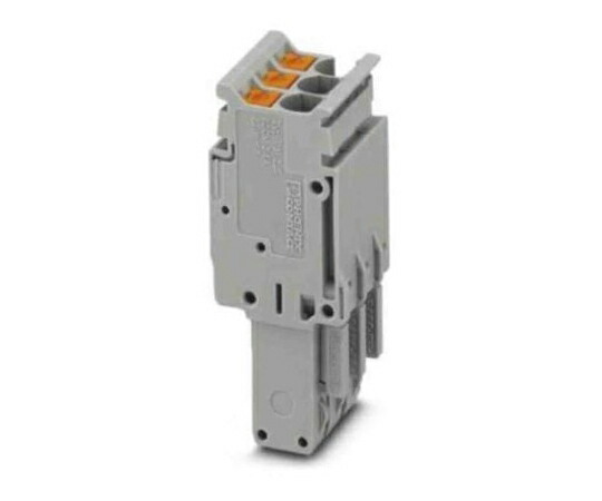 フエニックス・コンタクト DINレール取付用端子アクセサリ モジュラコネクタ Combi Pluggable Solutionsシリーズ 1袋（50個入） 3211282 販売単位：1袋(50個入)