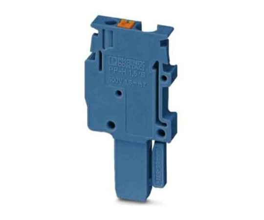 フエニックス・コンタクト DINレール取付用端子アクセサリ モジュラコネクタ Combi Pluggable Solutionsシリーズ 1袋(50個入) 3210017 販売単位:1袋(50個入)