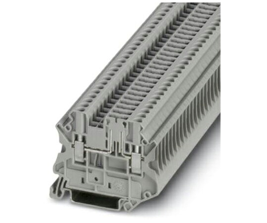 フエニックス・コンタクト D-SUB コネクタ スクリュー UT 2.5-TG-P/Pシリーズ 20A 1袋（50個入） 3046391 販売単位：1袋(50個入) 25,548円