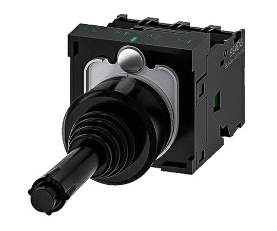 Siemens ジョイスティック SIRIUS ACT 3SU1100-7BE10-1QA0 販売単位：1個