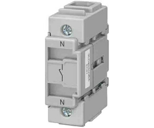 Siemens ニュートラル端子 メイン及び緊急スイッチオフスイッチ 3LD25用 Sentron 3LD 3LD9250-2BA 販売単位：1個