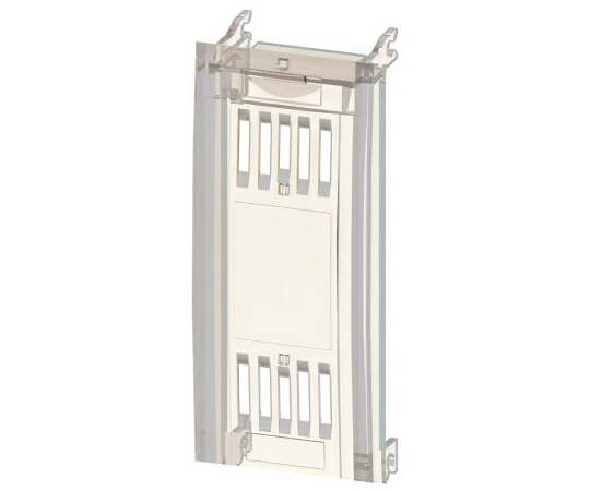 Siemens カバー 3 ° F用 Sentron 3KF9 3KF9212-0CA00 販売単位：1個