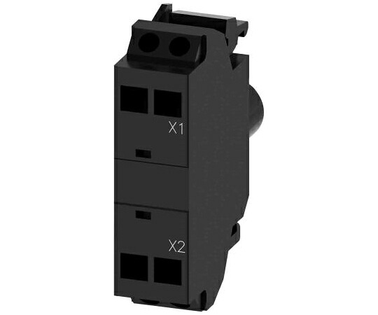 Siemens スイッチモジュール コンタクトブロック 3SU1401-1BB50-3AA2 販売単位：1個