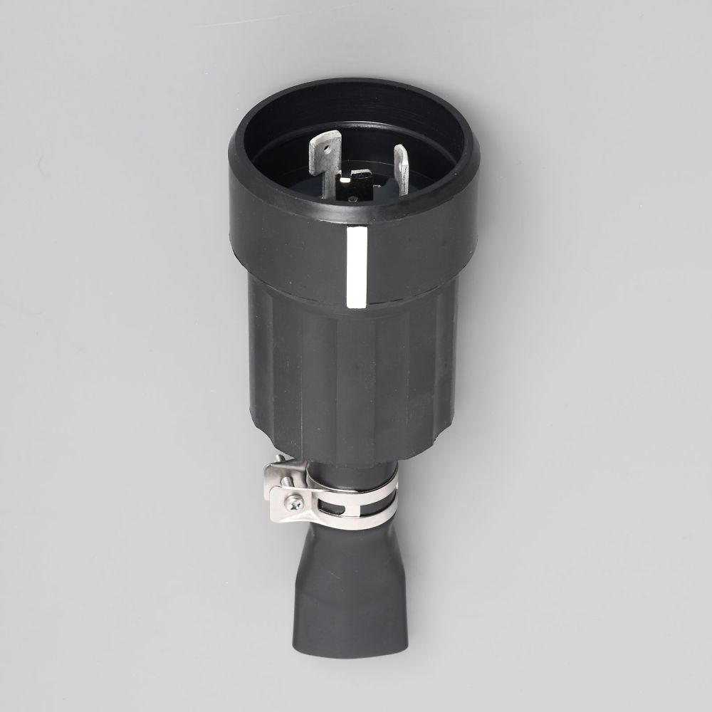 アメリカン電機 引掛形 雨合羽形繋ぎ 3662RW 売りわたすユニット：1個