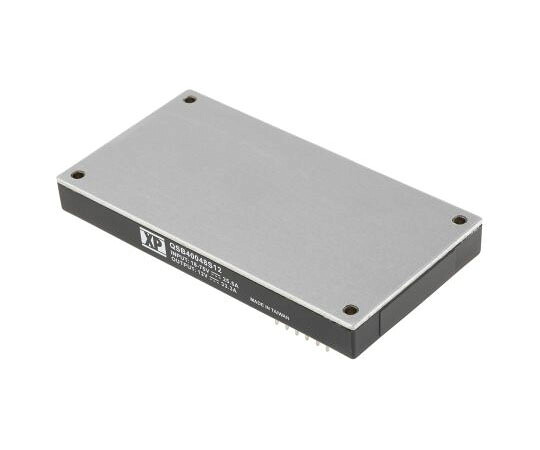 XP　Power 絶縁DC-DCコンバータ Vout：12V dc 18 → 75 V dc 400W 48 V dc QSB40048S12 販売単位：1個