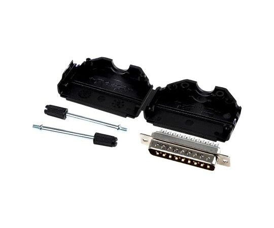 Harting D-subコネクタキット 25極 D-subプラグ 6667009910799 販売単位：1個