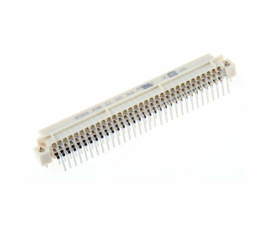 Harting DIN41612コネクタ メス 64極 2列 2.54mm ピッチ 1箱（20個入） 09734646804 販売単位：1箱(20個入)