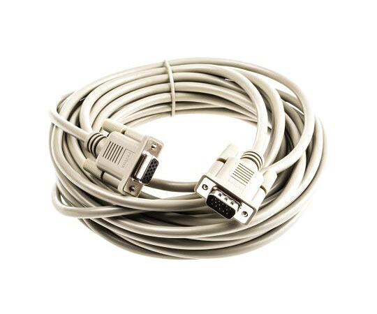 Roline CABLE HD15 BU - HD15 ST E-D 10 11.01.6590-25 販売単位：1個