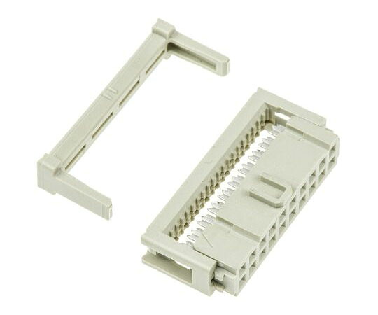 Harting IDCコネクタ SEK-18シリーズ 20極 2列 メス 2.54mmピッチ 1箱（100個入） 09185206813 販売単位：1箱(100個入)