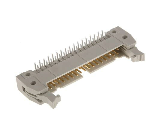 Harting 基板接続用ヘッダ SEK 18シリーズ 34極 2.54mm 2列 ライトアングル 1箱（100個入） 09185346903 販売単位：1箱(100個入)