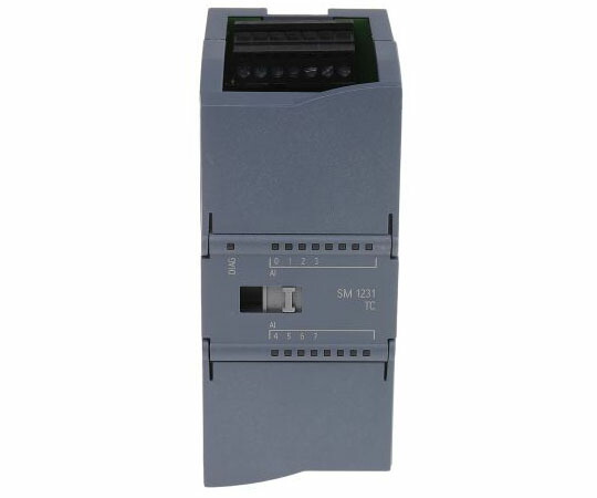 Siemens PLC I/Oモジュール アナログ入力 SM 1231 入力数：8 6ES7231-5QF32-0XB0 販売単位：1個