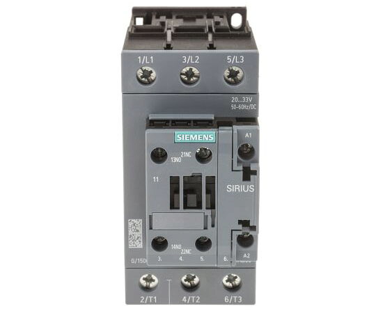 Siemens シーメンス 電磁接触器 3RT2シリーズ 3RT2038-1NB30 販売単位：1個