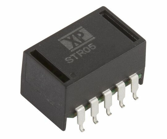 XP Power スイッチングレギュレータ,定格：1.65W 1書き割り（10個入） STR05S3V3 売りわたすユニット：1書き割り(10個入)