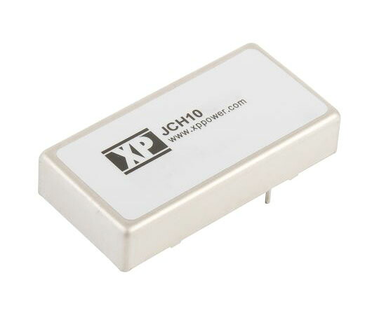 XP　Power 絶縁DC-DCコンバータ Vout：5V dc 36 → 72 V dc, 10W 48 V dc 1セット（10個入） JCH1048S05 販売単位：1セット(10個入)