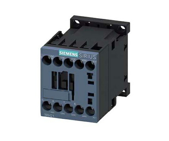 Siemens カップリング式接触器リレー Sirius Innovationシリーズ 3RH2 24 V dc 2.8 W 3RH2131-1KB40 販売単位：1個