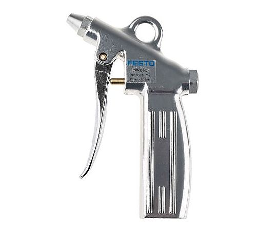 Festo エアブローガン 1/4インチ 10bar LSP-1/4-D 販売単位：1個