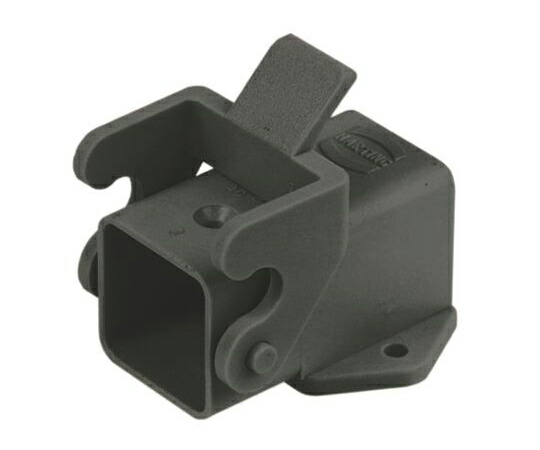 Harting コネクタハウジング Han A シリーズ 1袋（10個入） 09200030827 販売単位：1袋(10個入)