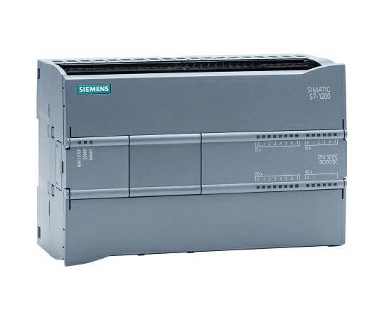 Siemens PLC SIMATIC S7-1200 CPU1217C 6ES7217-1AG40-0XB0 販売単位：1個