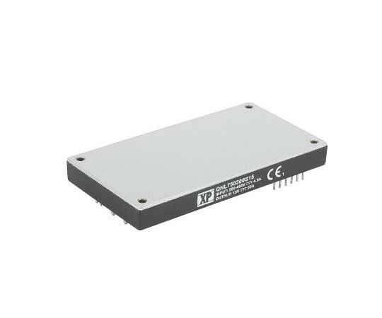 XP Power 絶縁DC-DCコンバータ Vout:15V dc 200 → 425 V dc 750W QHL750300S15 販売単位:1個