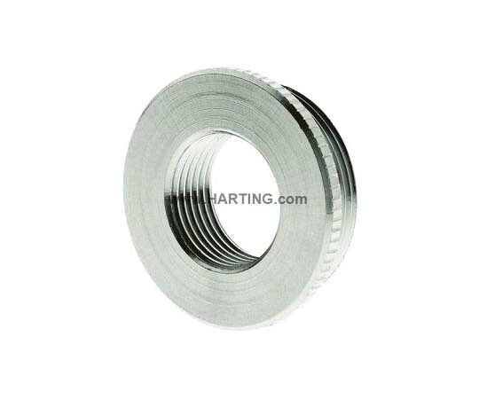 Harting ケーブルグランドアダプタ Harting 1袋（10個入） 19000005067 販売単位：1袋(10個入)