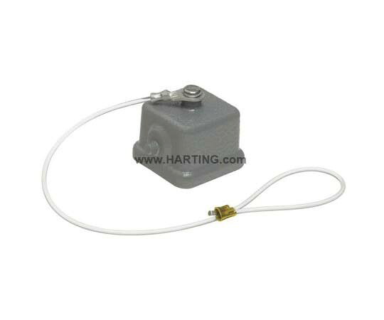 Harting 保護カバー Han Aシリーズ 9200035428 販売単位：1個