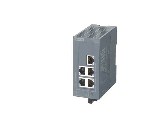 Siemens PCデータ収集機器 Industrial Ethernet Network 6GK5005-0GA10-1AB2 販売単位：1個