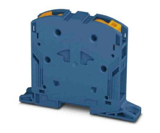 フエニックス・コンタクト 端子台 スクリュー PTPOWERシリーズ 150A 1袋（10個入） 3260062 販売単位：1袋(10個入)