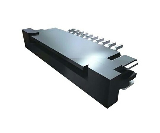 Samtec エッジコネクタ 1極 表面実装 1セット（15個入） ZF1-30-01-T-WT 販売単位：1セット(15個入)